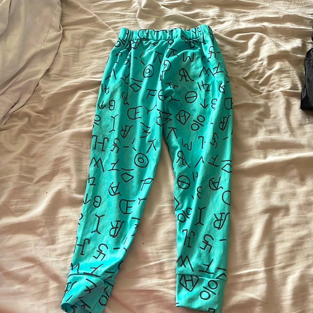 Little southern swag boys western pants.